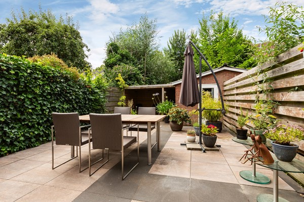 Medium property photo - Burgemeester van Tuyllkade 132, 3553 AP Utrecht